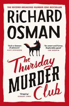 Links to The Thursday Murder Club: A Novel (A Thursday Murder Club Mystery) by Richard Osman