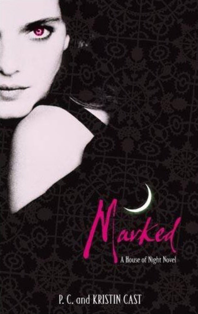 Links to Marked by P.C. Cast | Kristin Cast