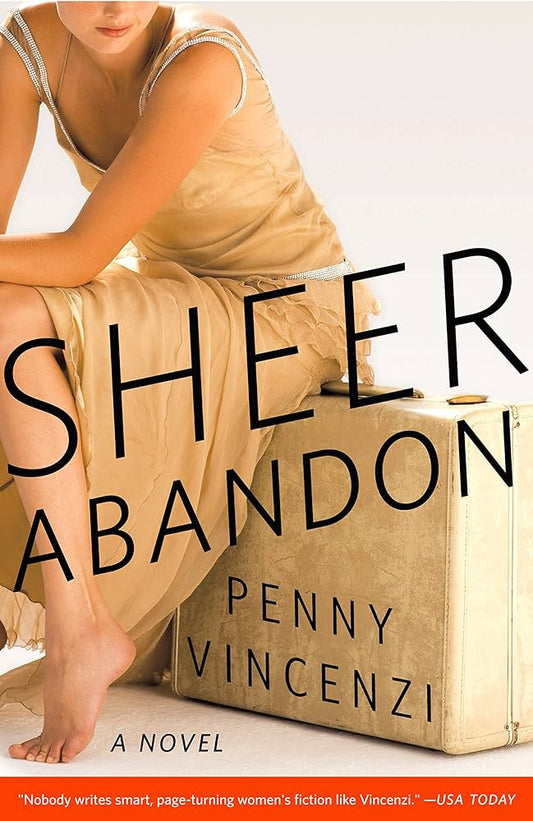 Links to Sheer Abandon by Penny Vincenzi