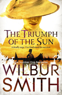 Links to The Triumph of the Sun by Wilbur Smith