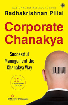 Links to Corporate Chanakya by Radhakrishnan Pillai