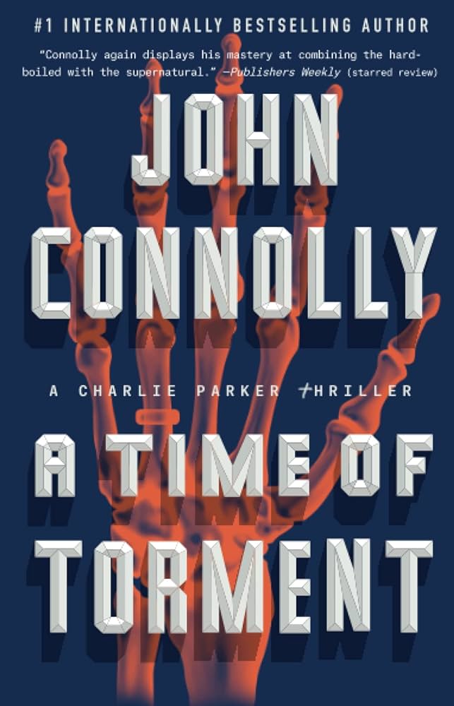 Links to A Time of Torment by John Connolly