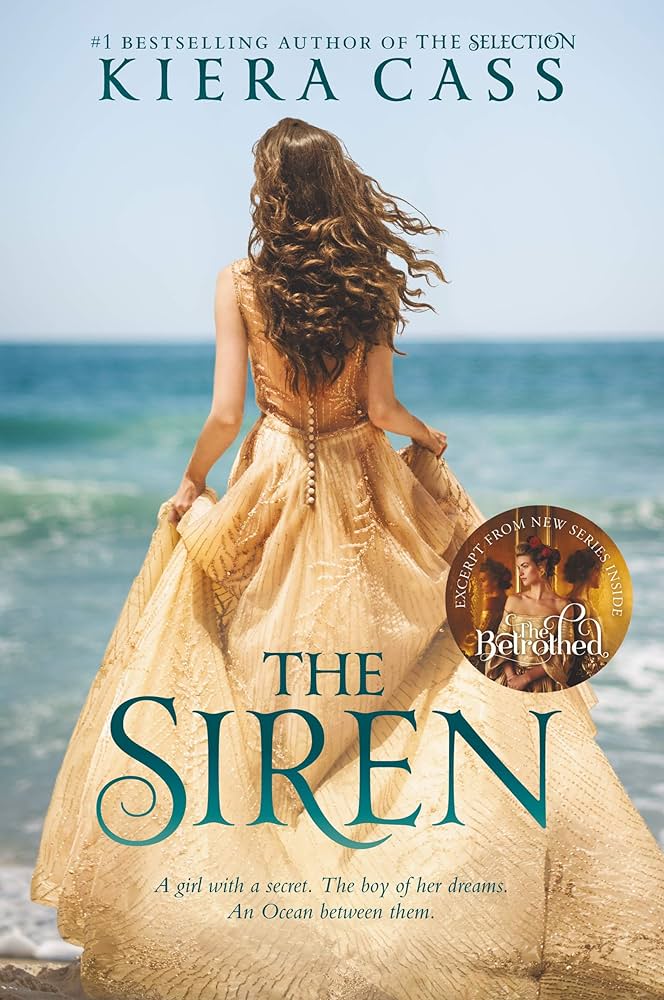 Links to The Siren by Kiera Cass