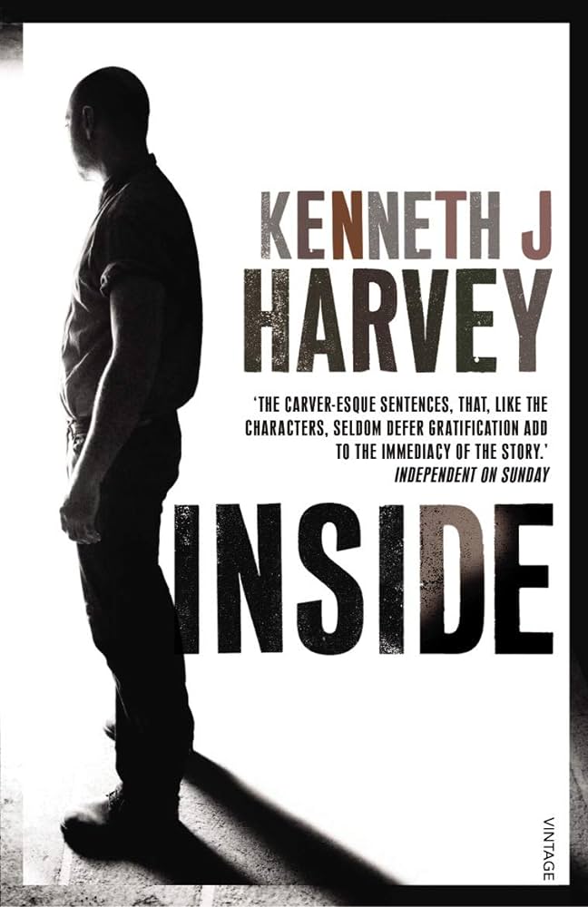 Links to Inside by Kenneth J. Harvey