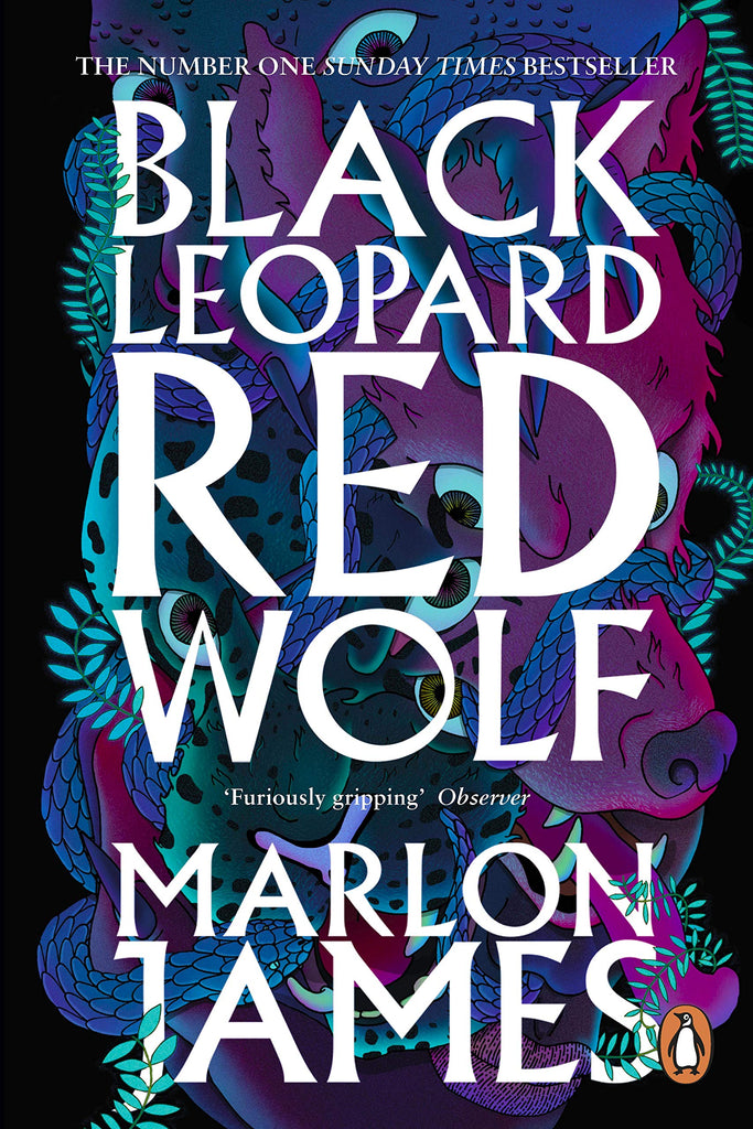 Links to Black Leopard, Red Wolf: Dark Star Trilogy Book 1 by Marlon James