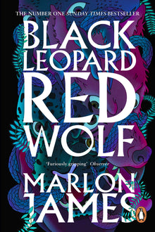 Links to Black Leopard, Red Wolf: Dark Star Trilogy Book 1 by Marlon James