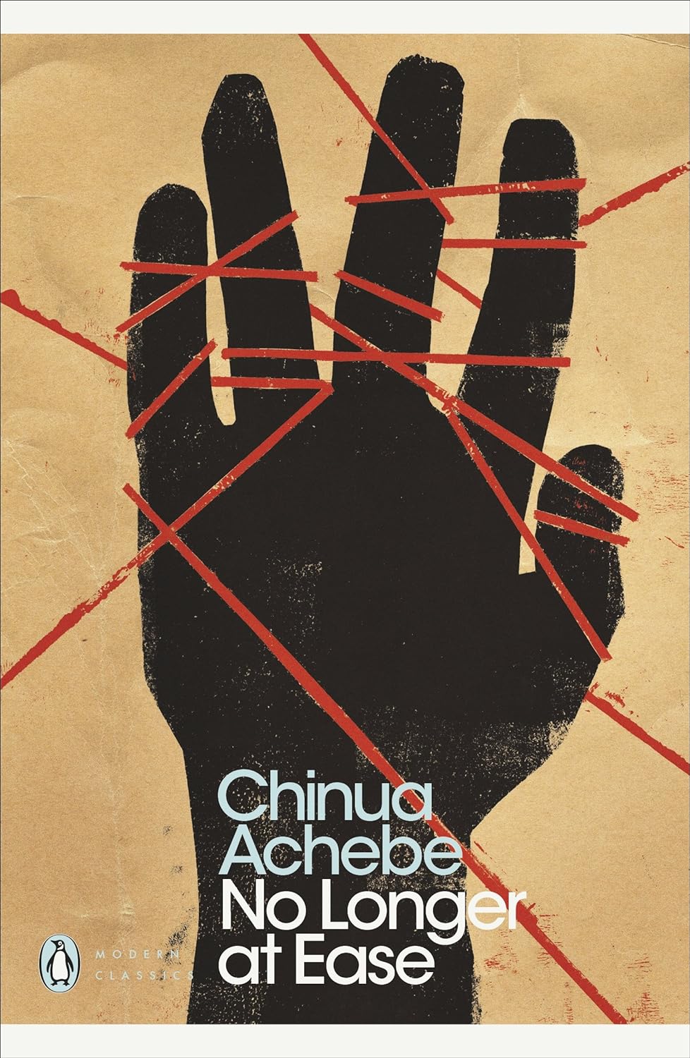 Links to No Longer at Ease by Chinua Achebe