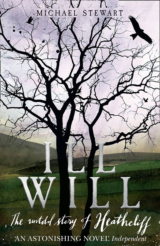 Links to Ill Will by Michael Stewart