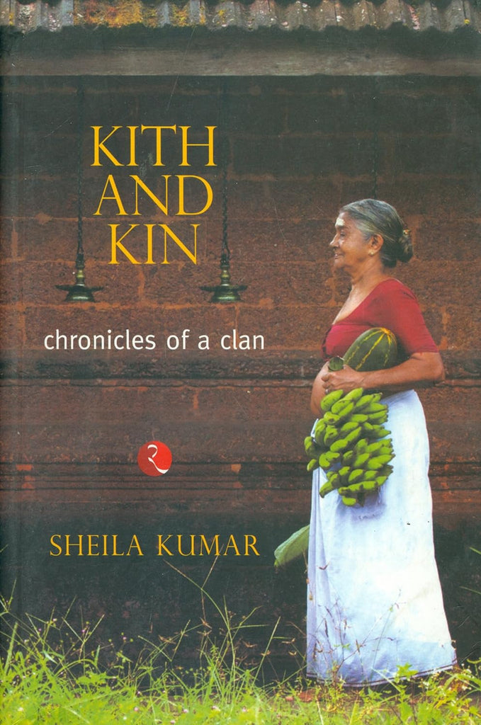 Links to Kith and kin by Sheila Kumar