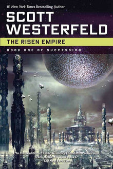 Links to The Risen Empire by Scott Westerfeld