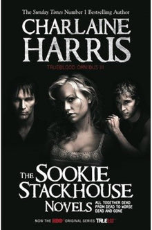 Links to True Blood Omnibus 2 by Charlaine Harris