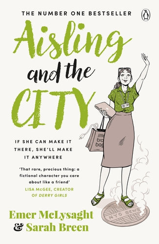 Links to Aisling and the City by Emer McLysaght