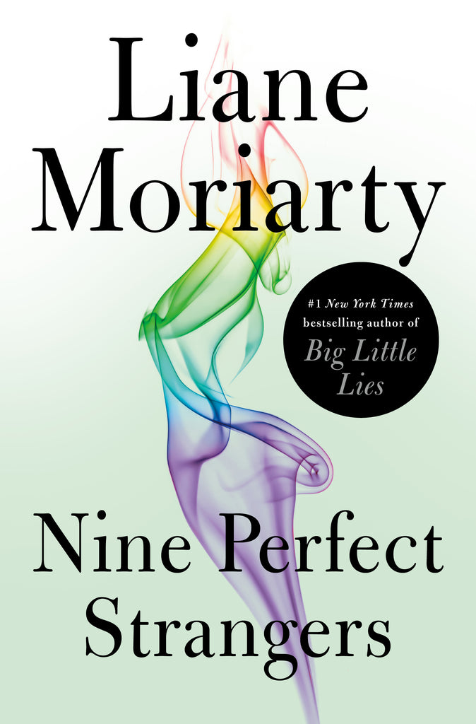 Links to Nine Perfect Strangers by Liane Moriarty