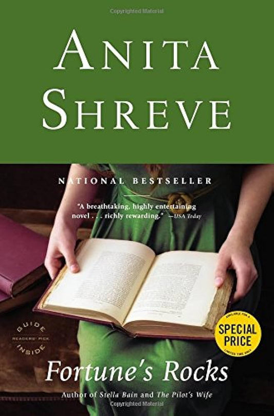 Links to Fortune's Rocks by Anita Shreve