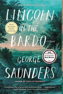 Links to Lincoln in the Bardo by George Saunders