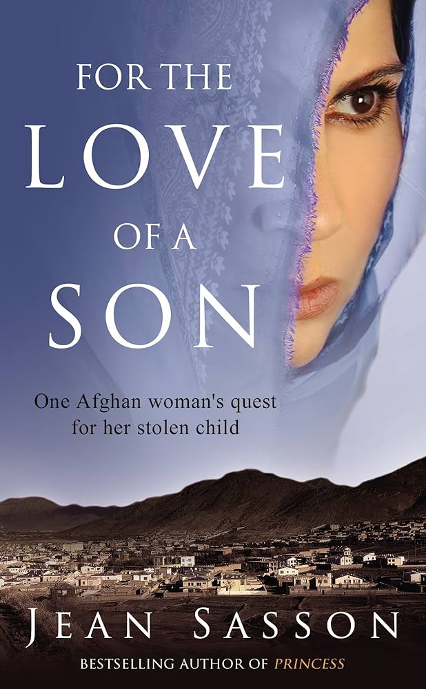 Links to For the love of a son by Jean P. Sasson