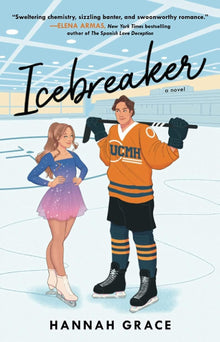 Links to Icebreaker by Hannah Grace