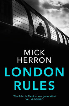 Links to London Rules by Mick Herron