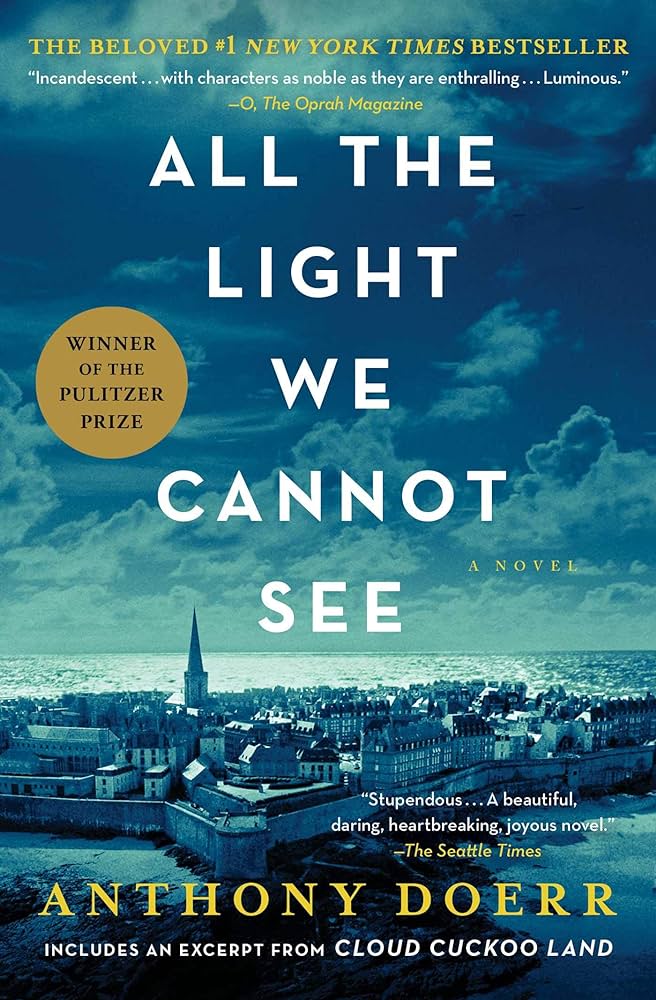 Links to All the Light We Cannot See by Anthony Doerr