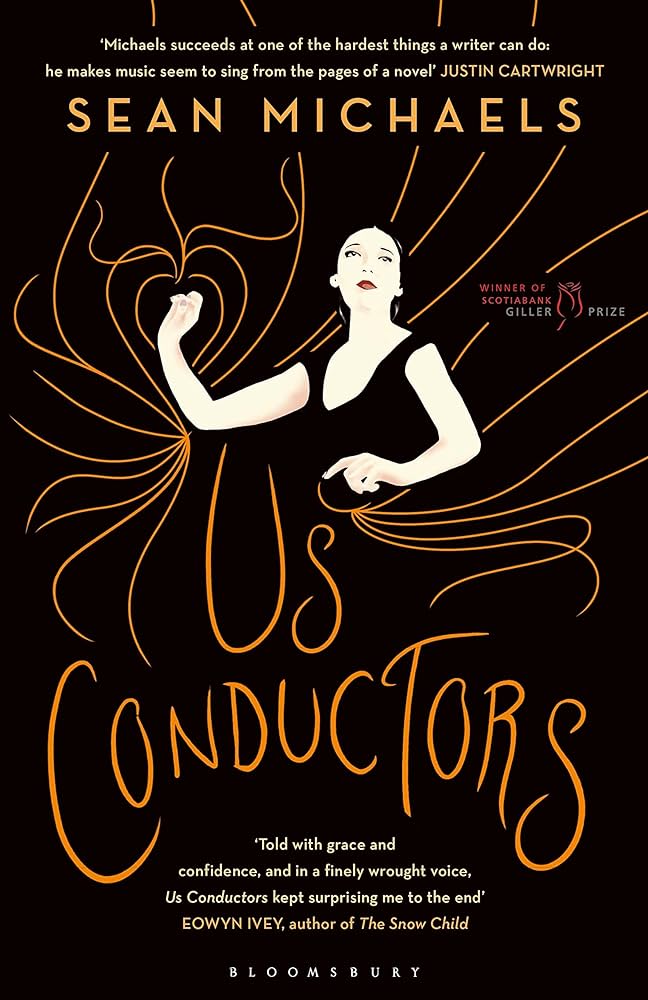 Links to Us Conductors by Sean Michaels