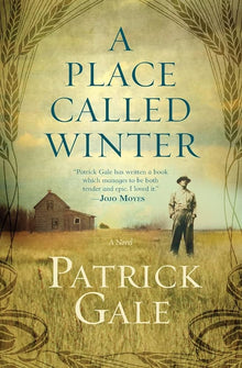 Links to A Place Called Winter by Patrick Gale