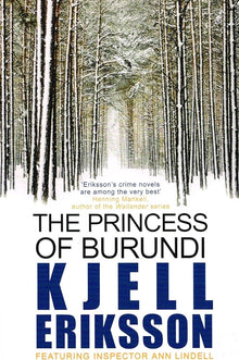 Links to Princess of Burundi by Kjell Eriksson