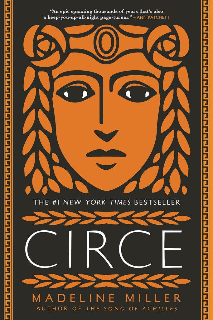 Links to Circe by Madeline Miller