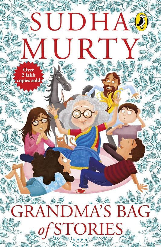 Links to Grandma's Bag of Stories by Sudha Murhy