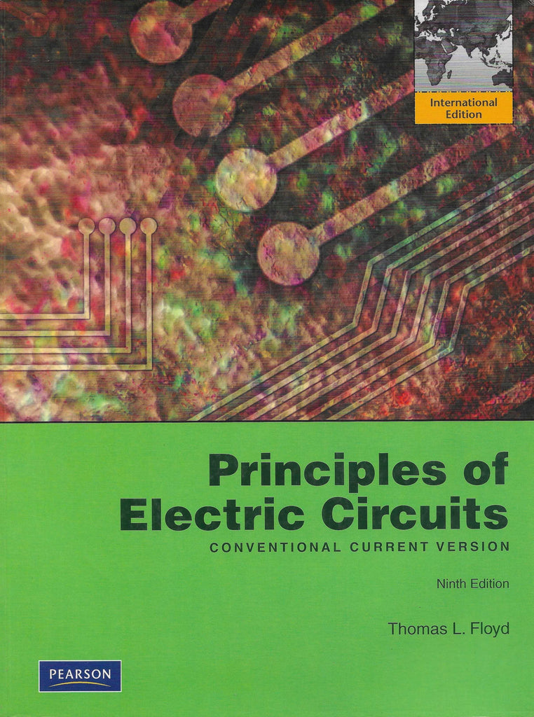 Links to Principles of Electric Circuits: Conventional Flow Version by Thomas L. Floyd