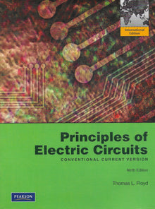 Links to Principles of Electric Circuits: Conventional Flow Version by Thomas L. Floyd