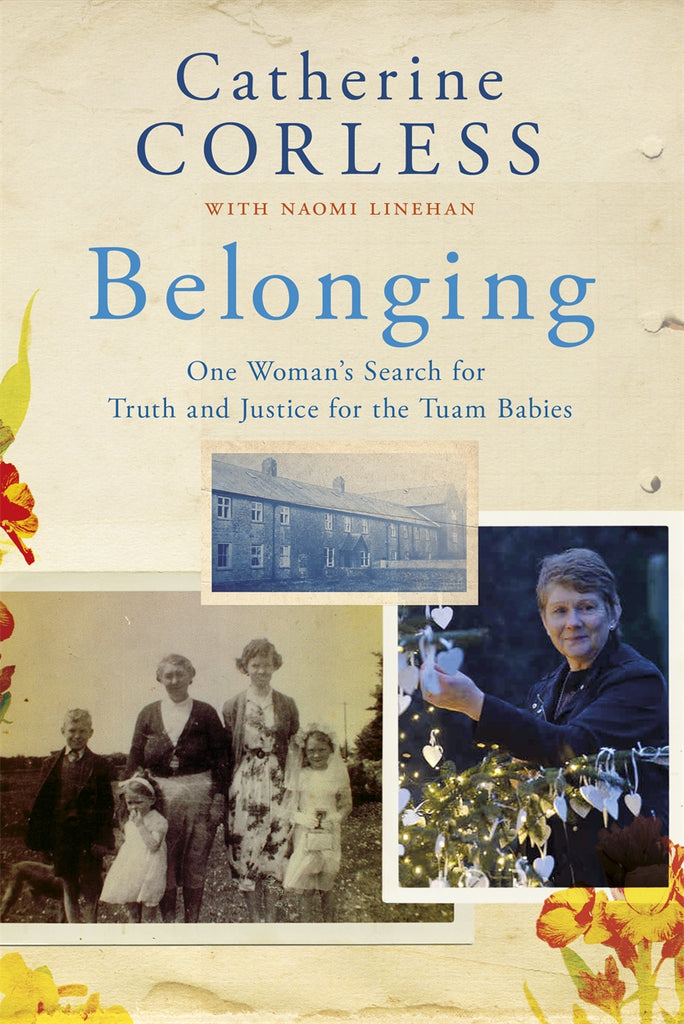 Links to Belonging: A Memoir by Catherine Corless