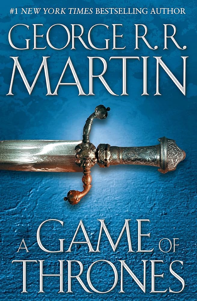 Links to A Game of Thrones by George R.R. Martin