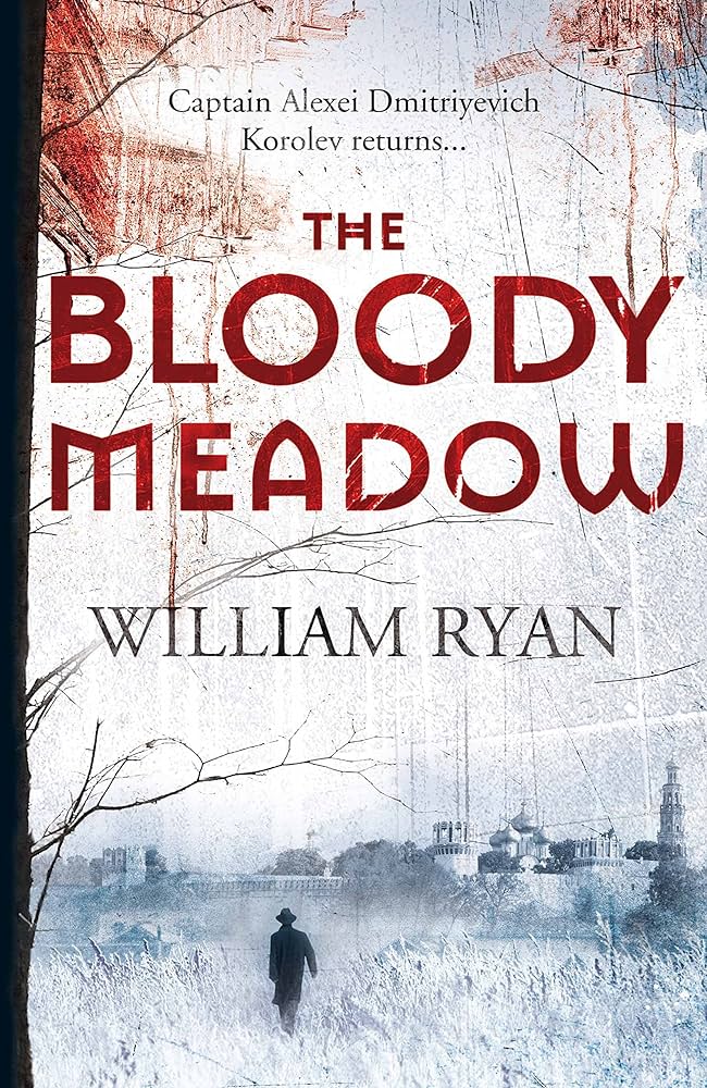 Links to Bloody Meadow by William Ryan