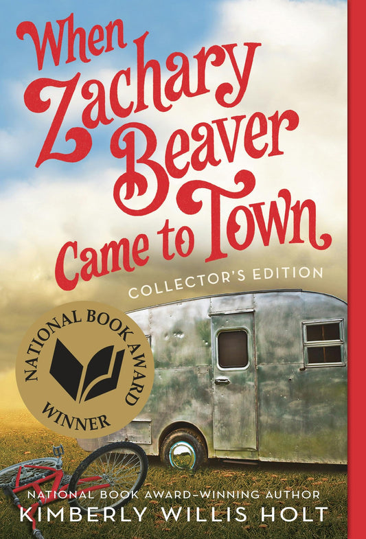 Links to When Zachary Beaver Came to Town by Kimberly Willis Holt