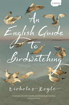 Links to An English guide to birdwatching by Nicholas Royle