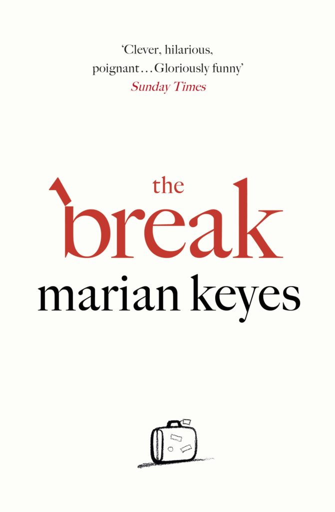 Links to The Break by Marian Keyes