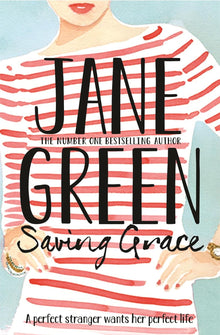 Links to Saving Grace by Jane Green