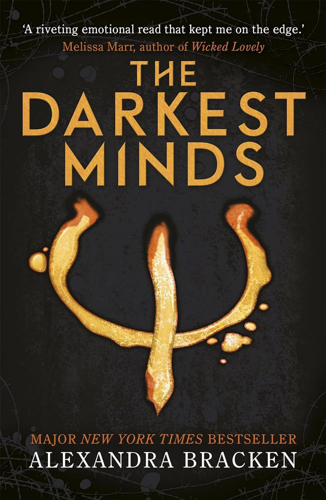 Links to A Darkest Minds Novel: The Darkest Minds: Book 1 by Alexandra Bracken