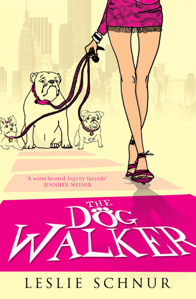 Links to The dog walker by Leslie Schnur