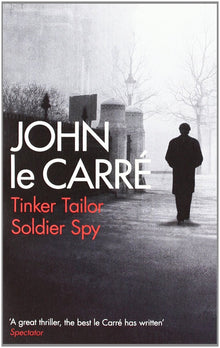 Links to Tinker, Tailor, Soldier, Spy by John le CarrÃ©