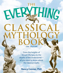 Links to The Everything Classical Mythology Book by Nancy Conner