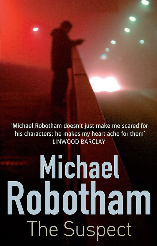 Links to The Suspect by Michael Robotham