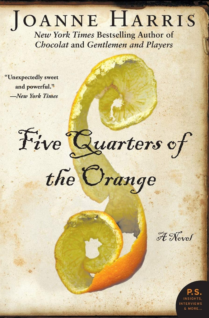 Five Quarters of the Orange|Image