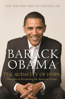 Links to The Audacity of Hope by Barack Obama