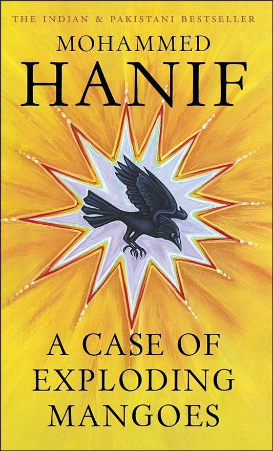 Links to A Case of Exploding Mangoes by Mohammed Hanif