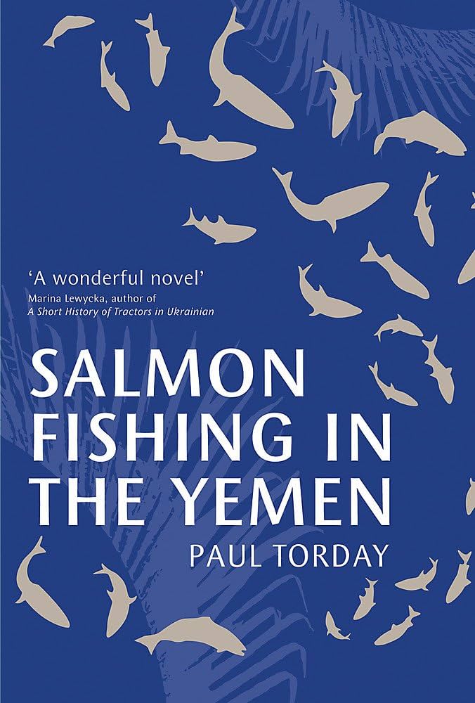 Links to Salmon Fishing in the Yemen by Paul Torday