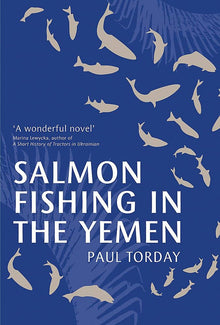 Links to Salmon Fishing in the Yemen by Paul Torday