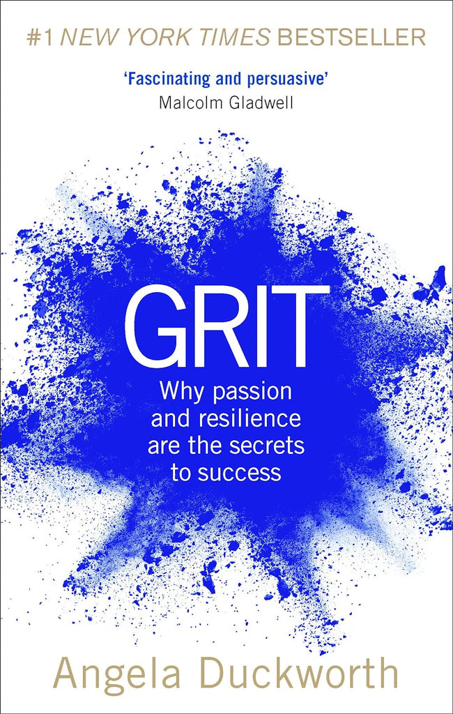 Links to Grit by Angela Duckworth