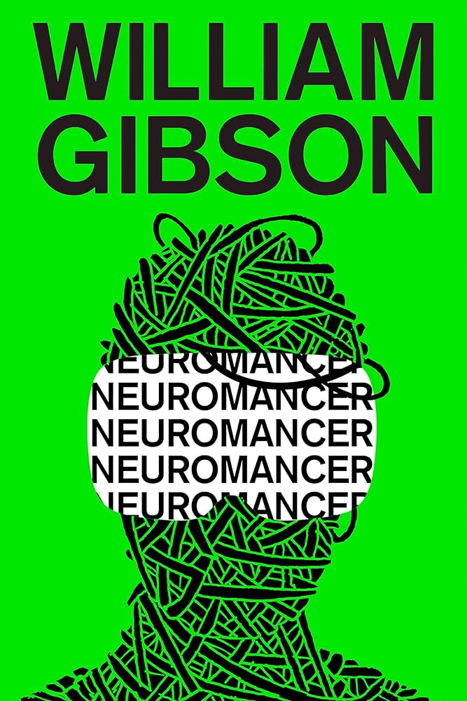 Links to Neuromancer by William Gibson