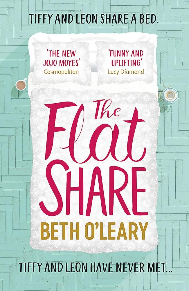 Links to The Flatshare by Beth O'Leary